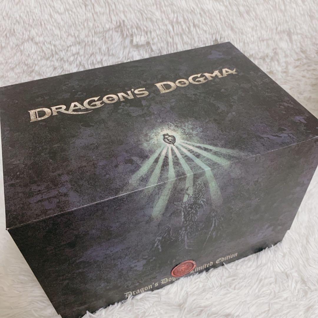 【激レア】ドラゴンズドグマ リミテッドエディション フィギュア