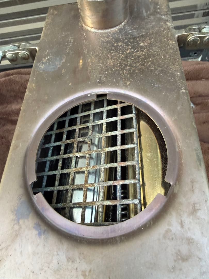 キリ丸 テンマク　ウッドストーブ　Sサイズ