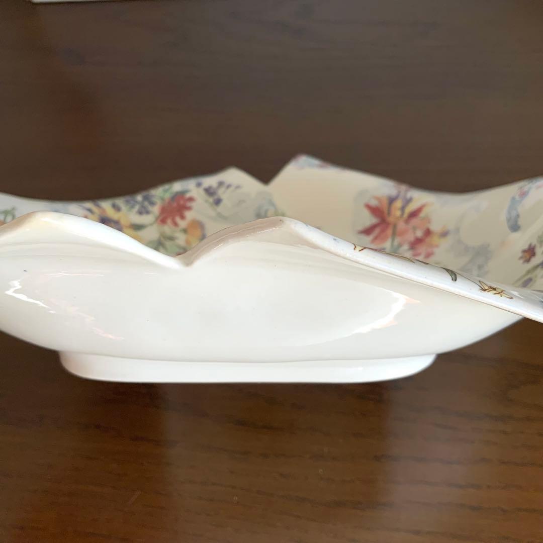 サルグミンヌ　ラヴァリエール　LAVALLIERE 大皿　フランス