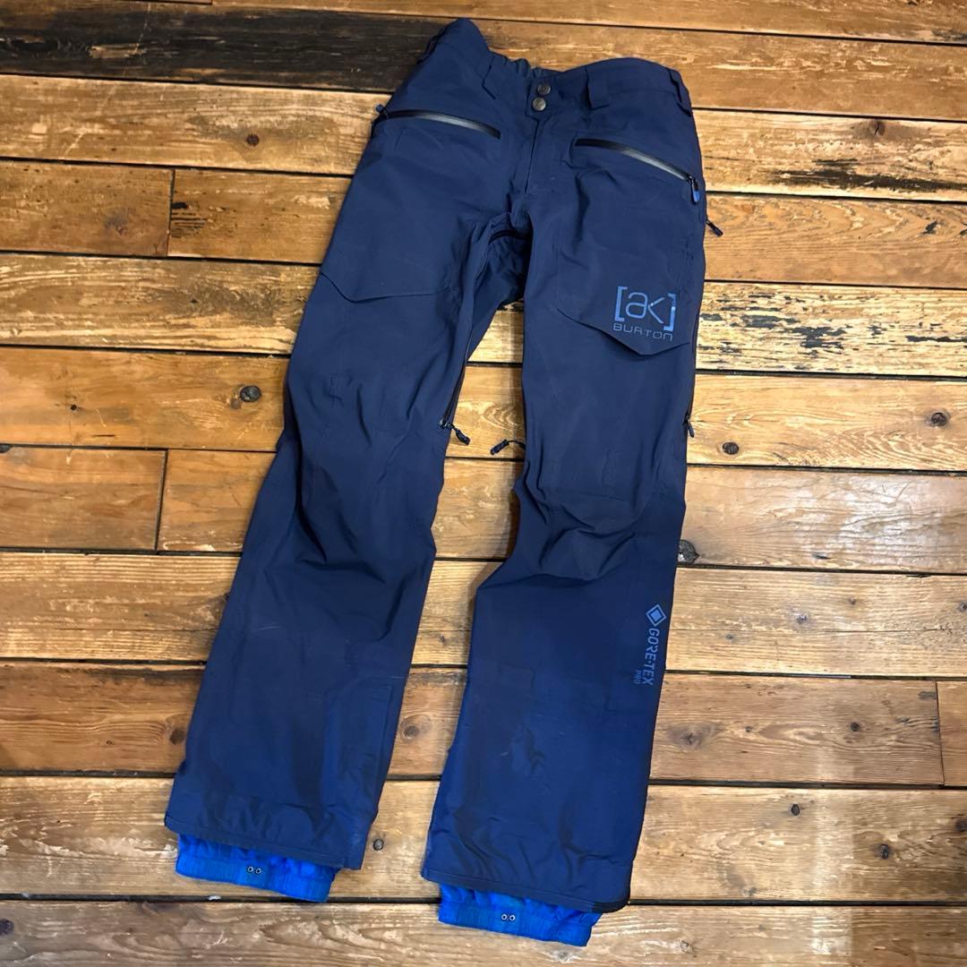 ak BURTON ホバー HOVER 3L ゴアテックス プロ パンツ