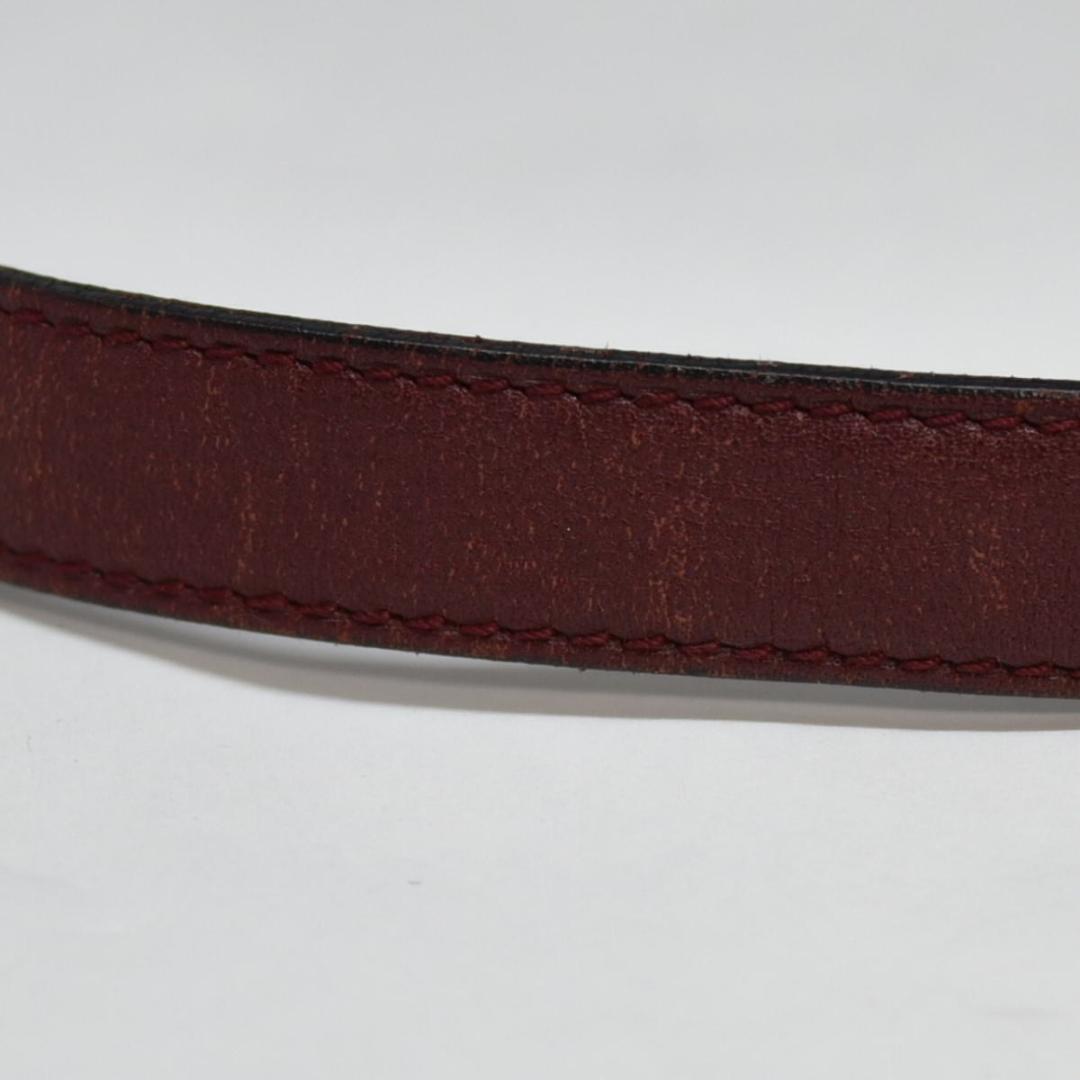 Cartier カルティエ マストライン レザー リュックサック バックパック