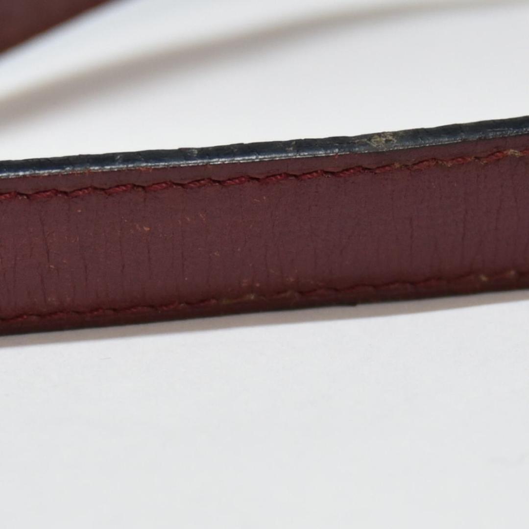 Cartier カルティエ マストライン レザー リュックサック バックパック