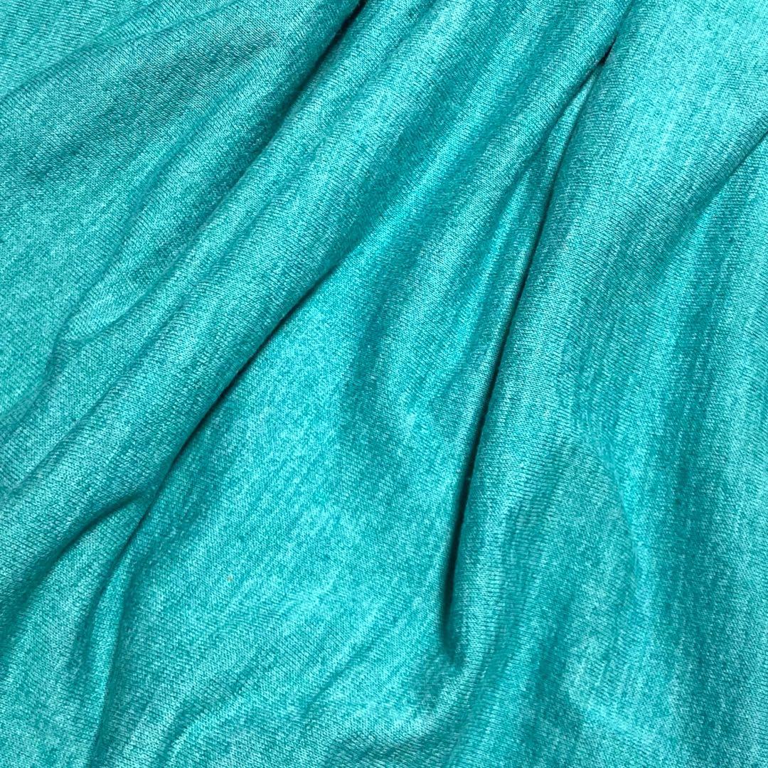 美品★BEARDSLEYビアズリー 麻混BIGニット ビッグシルエット リネン