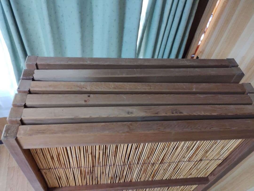 ６連衝立【和風パーテーション】