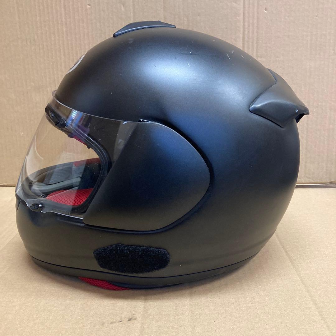 Arai HRX フルフェイスヘルメット マットブラック　59〜60cm