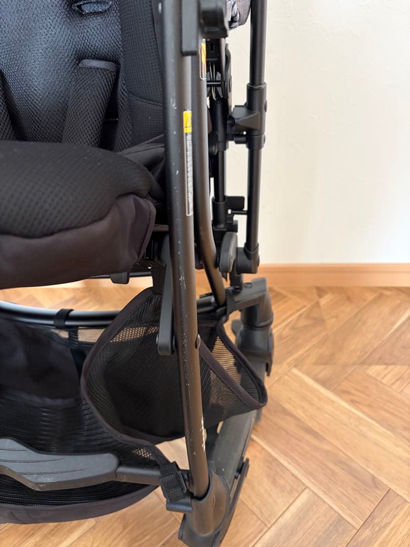 ピジョン ベビーカー ランフィ RB2