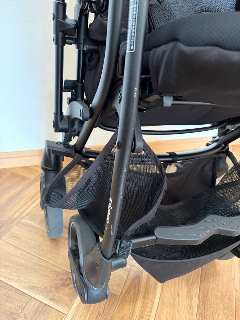 ピジョン ベビーカー ランフィ RB2