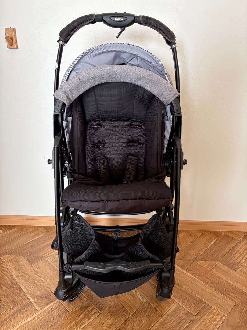 ピジョン ベビーカー ランフィ RB2