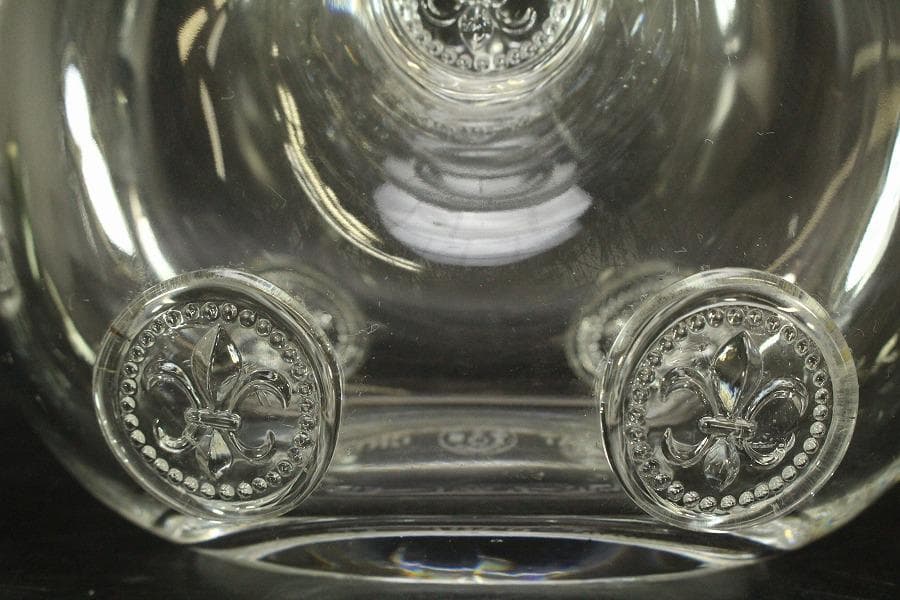 バカラ ウィスキーボトル ルイ13世 空ボトル(ZE421)