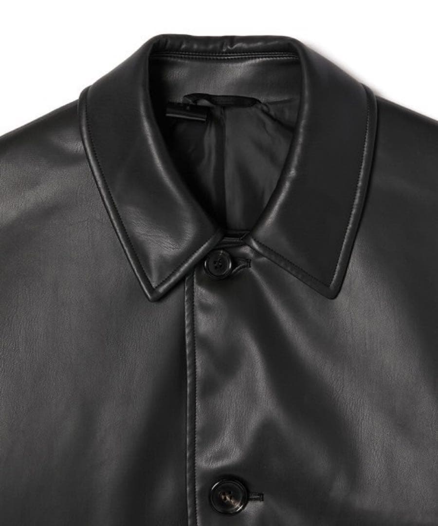 ジャケット・アウター N.HOOLYWOOD BLACK HOLIDAY BALCAMAAN COAT