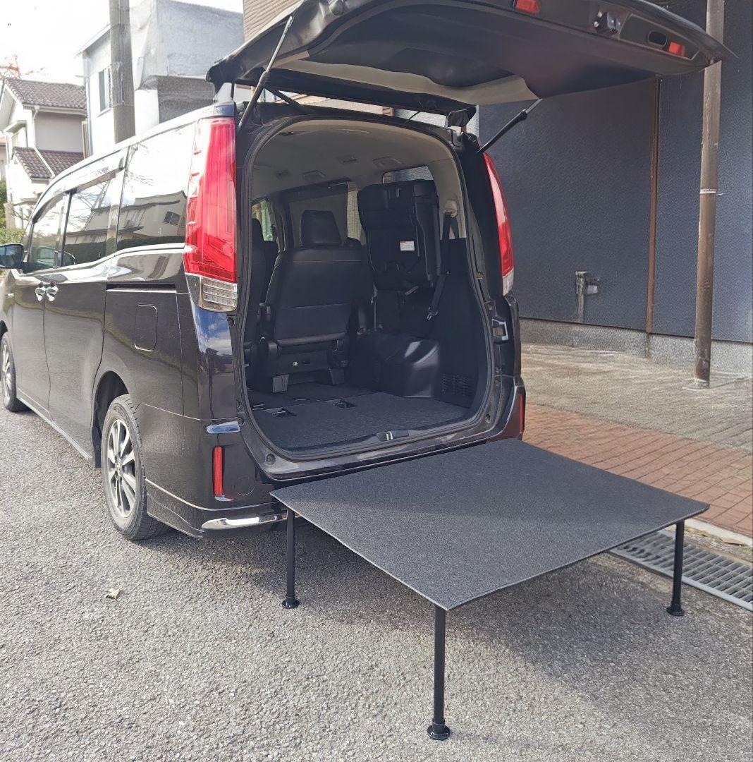 マットつき 20 30 アルファード ヴェルファイア　 アウトドア　ベッドキット