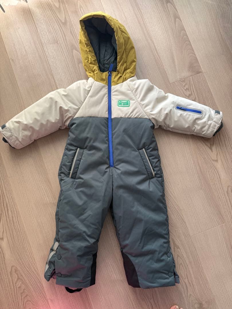 zara kids スキーウェア 3y 98cm