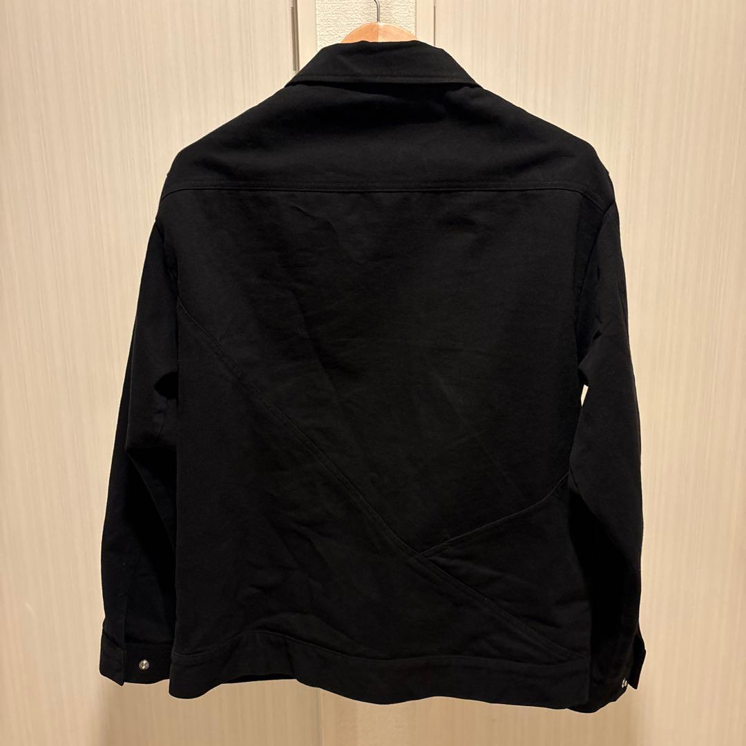 ジャケット・アウター san san gear LAYER COTTON JACKET