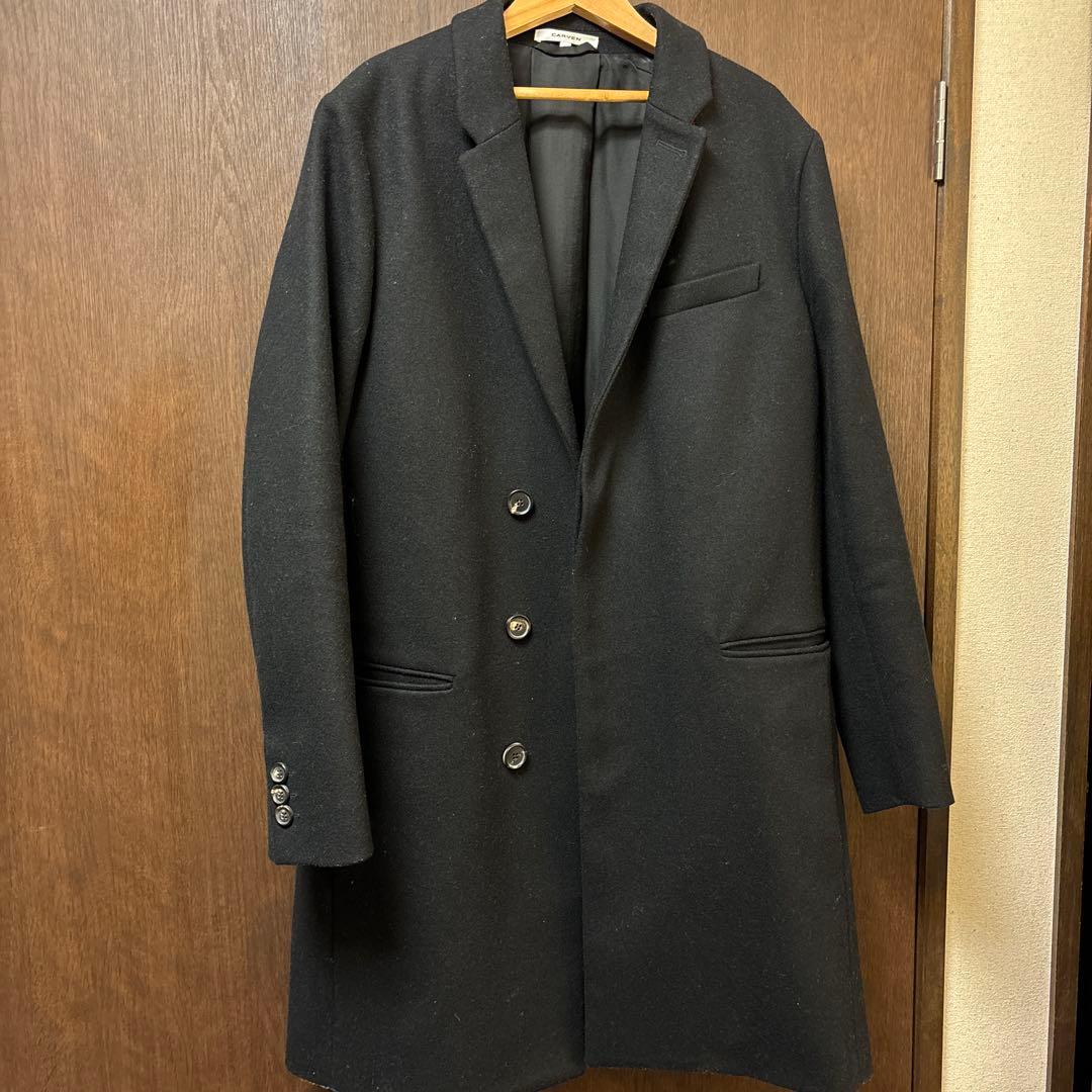 carven チェスターコート