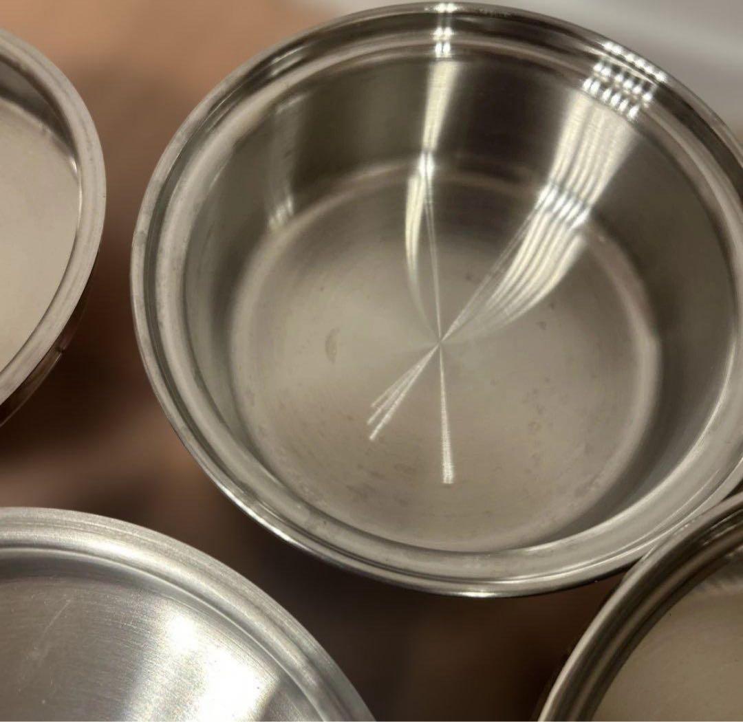 アムウェイ Amway　 クィーンクックウェア　 ソースパン　蓋付き　鍋　片手鍋