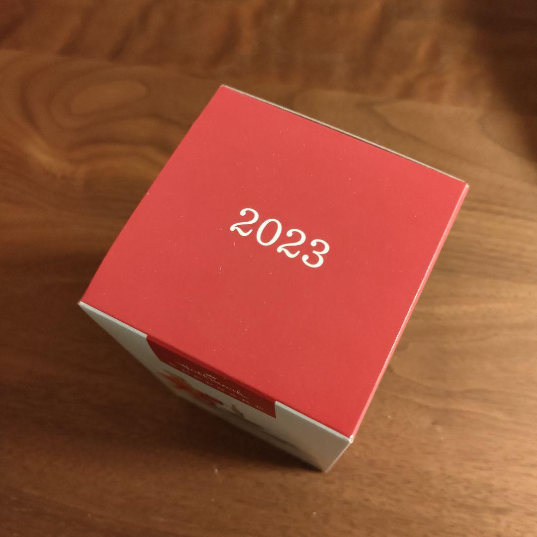 Hallmark Disney アーサー王 クリスマスオーナメント