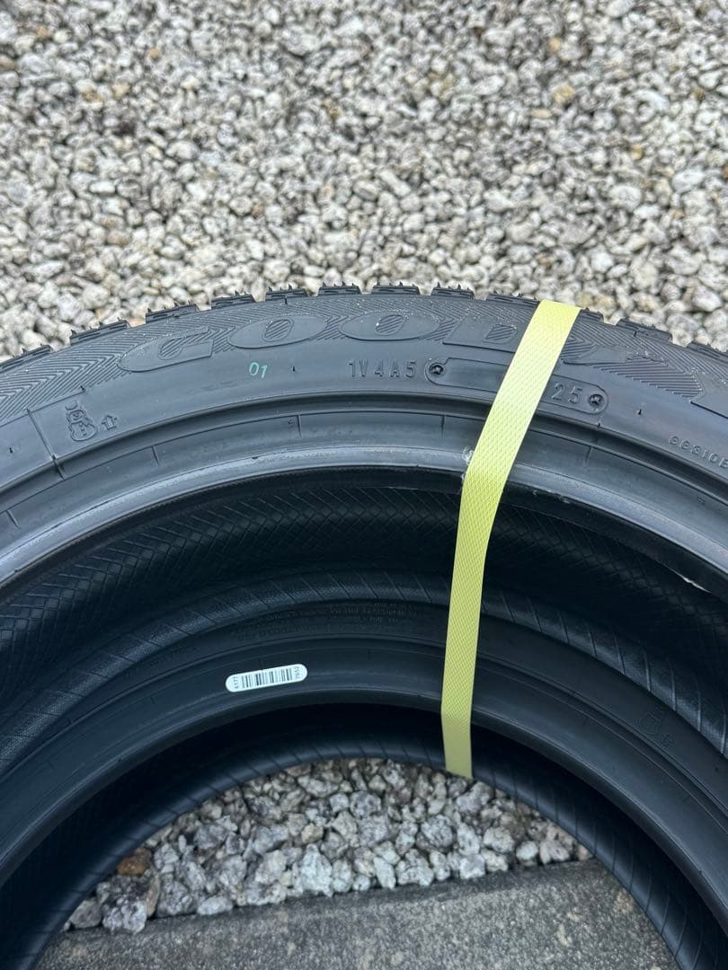 新品 グッドイヤー GOODYEAR オールシーズン 165/55R15