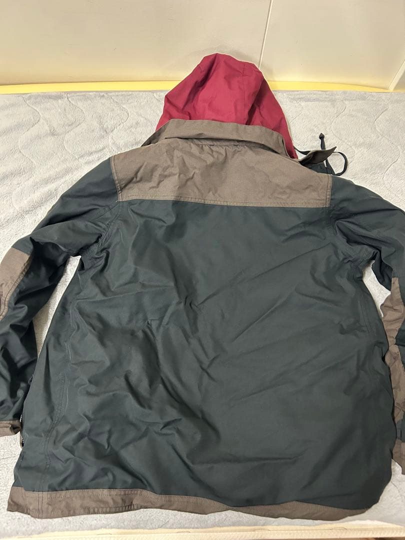 SALOMON スノーボード グラフィックデザイン バインディング付き