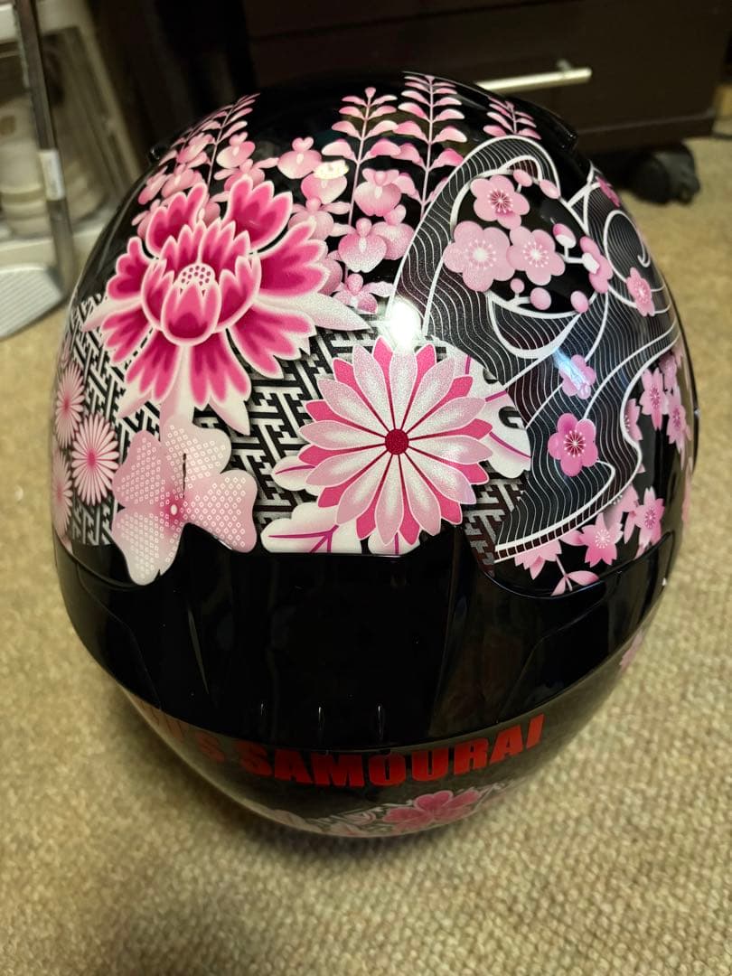 SHOEI ハーモニック Z-7