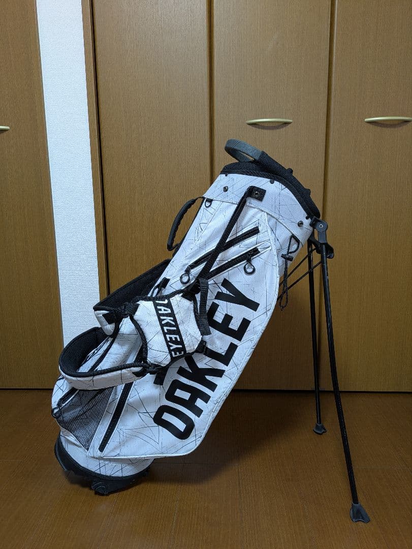 ゴルフバッグ・キャディバッグ deco