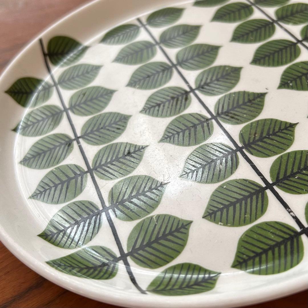 グスタフスベリ スティグリンドベリ ベルサ BERSA ② 18cmプレート