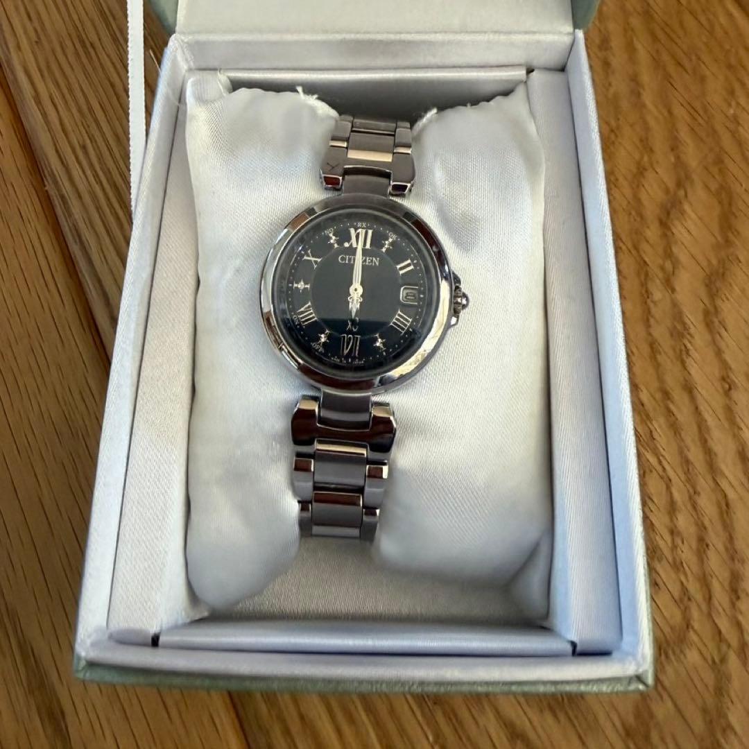 【シチズン】xC エコドライブ 電波時計 EC1030-50L ハッピーフライト