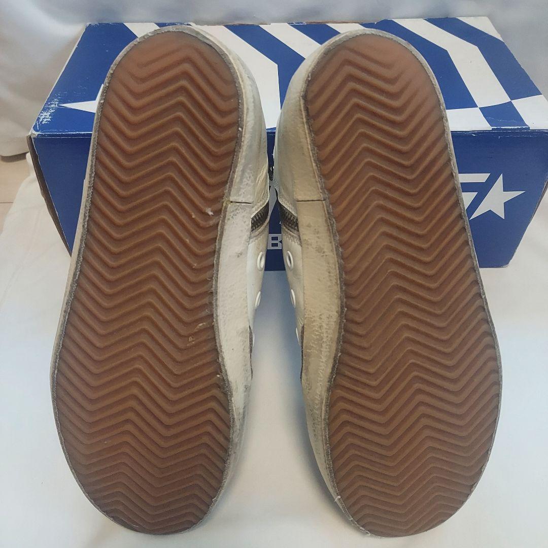 エ*ン様 正規購入品　FRANCY　アシンメトリー　VINTAGE加工良好　おし