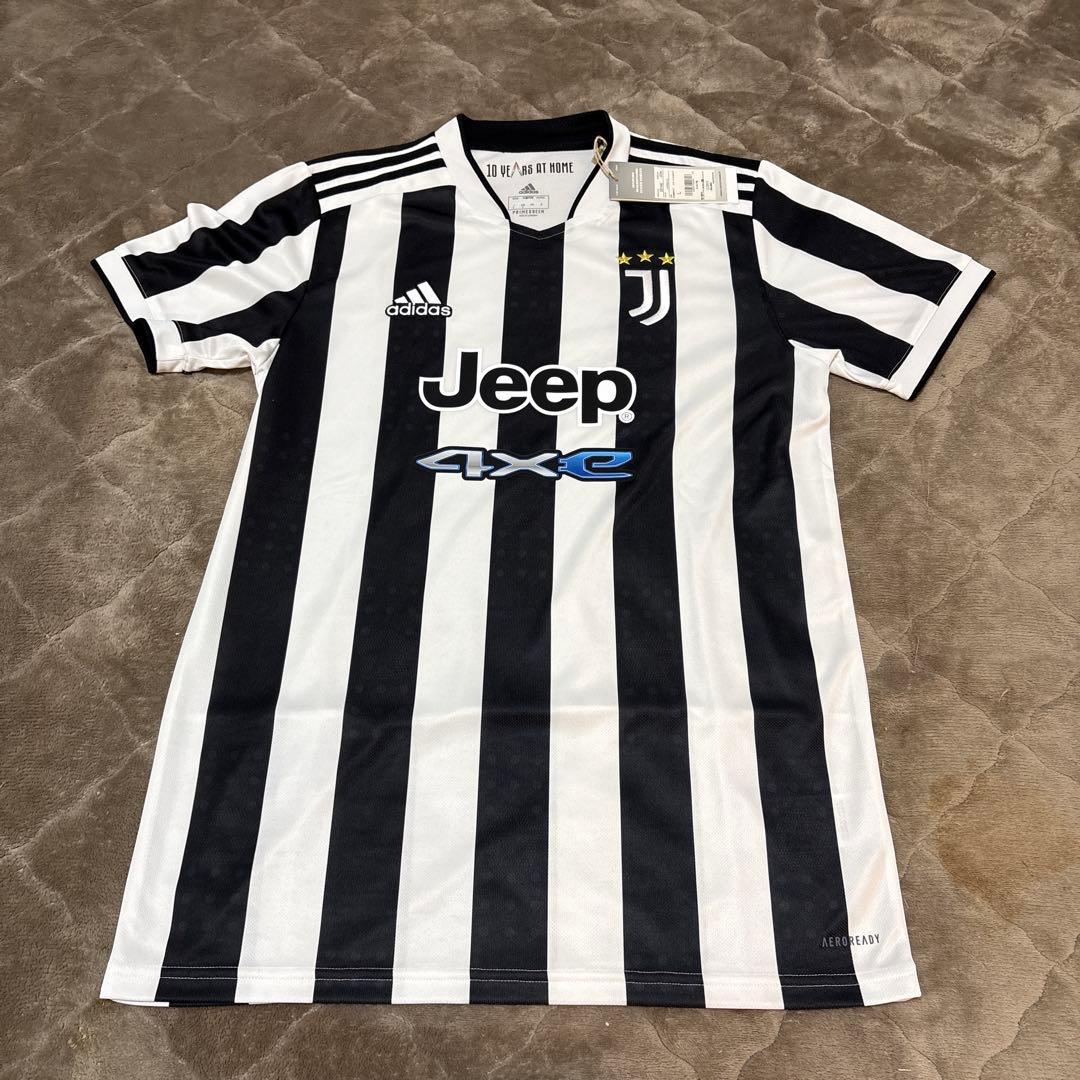 【半額以下！】ユベントス　ユニフォーム　6枚セット　まとめ売り　セリエA