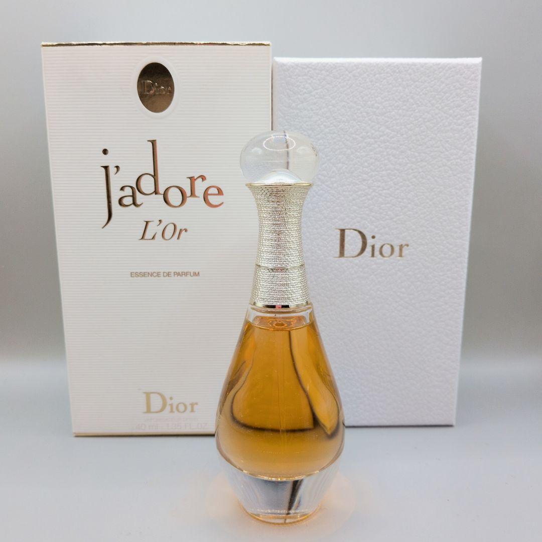 【未使用品】 ディオール ジャドール ロー エッセンス ドゥ パルファン
