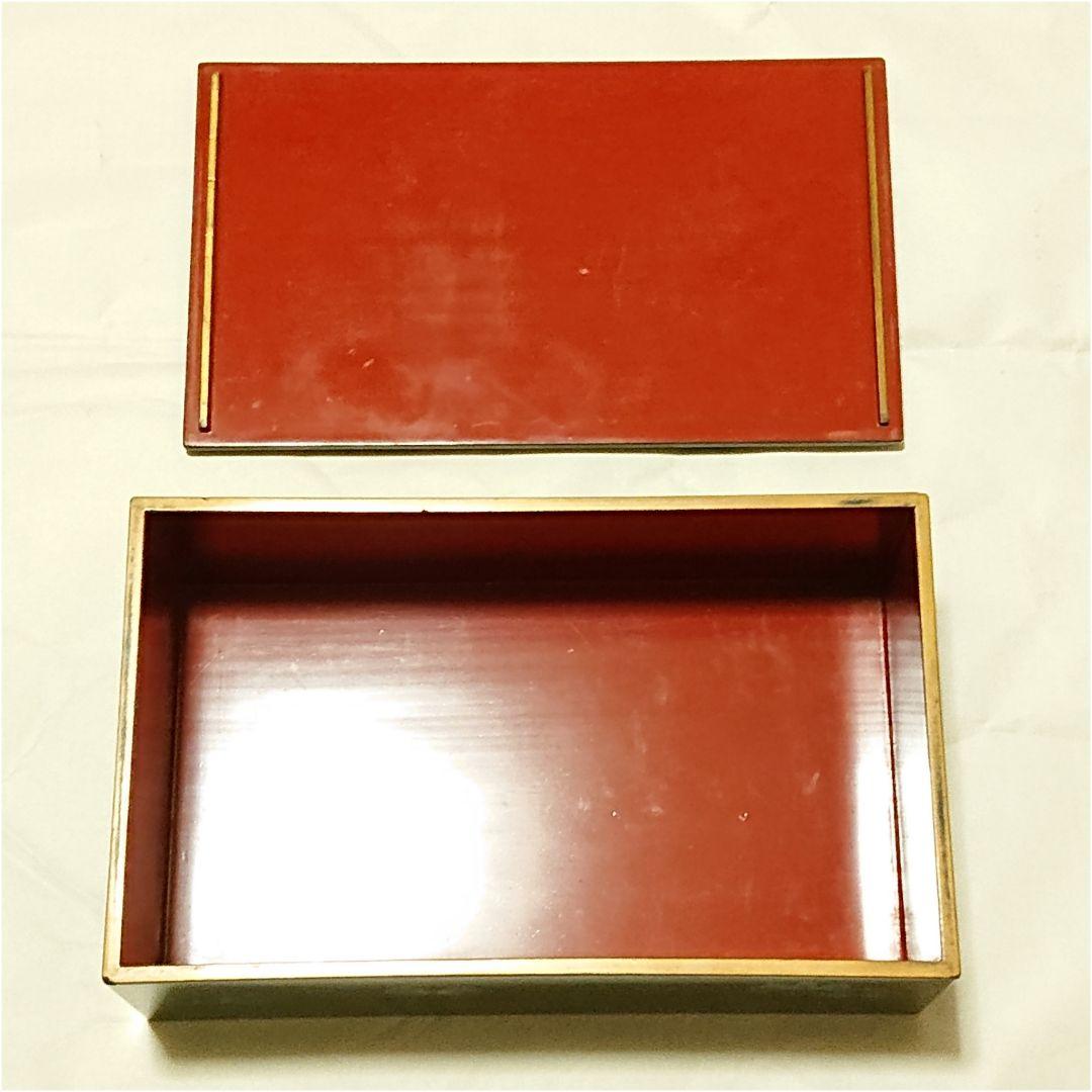 皇室 一段重 黒漆 十六葉八重表菊紋 五七桐紋 重箱 漆器 陰蒔絵