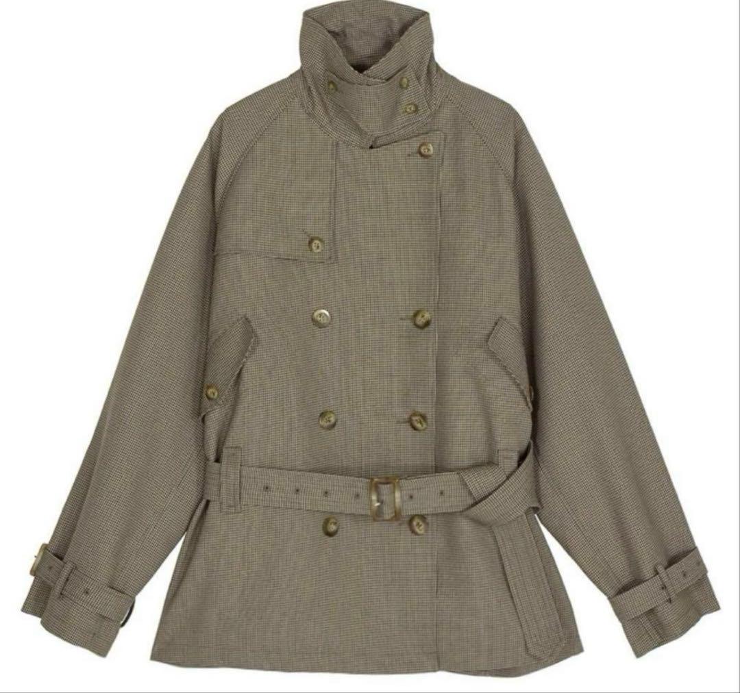 今期Ameri vintage DADDY MIDI TRENCHコート