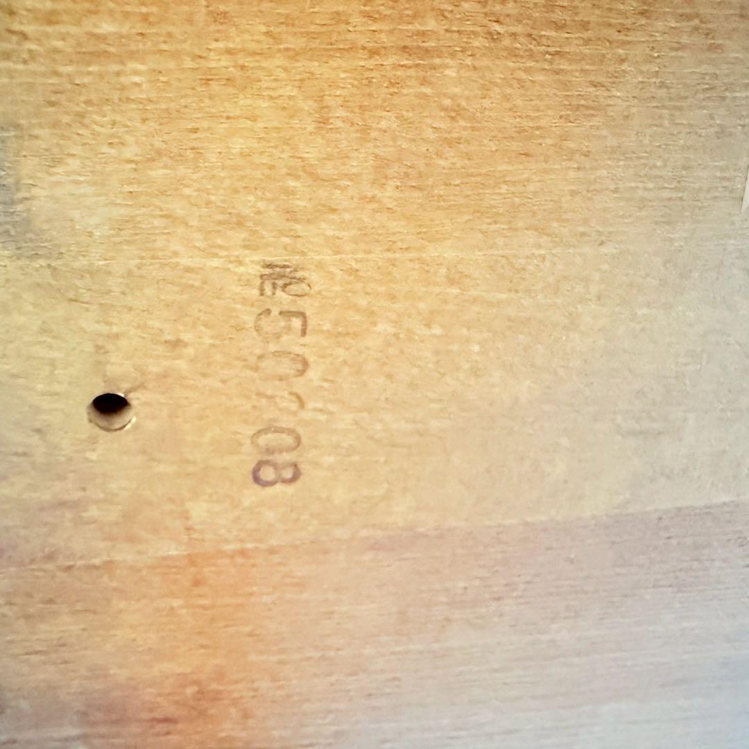 柏木工　ウィンザーチェア　ダイニングチェア　アンティーク家具