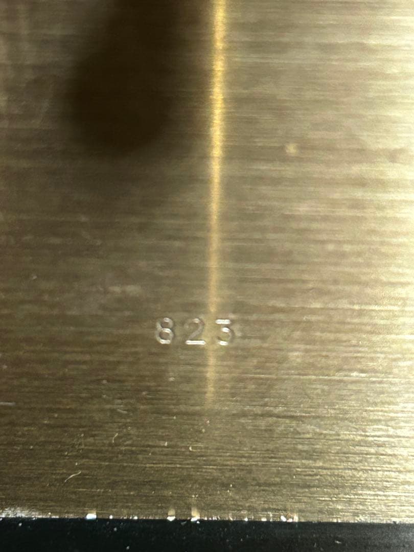 ジャガー・ルクルト アトモス置き時計