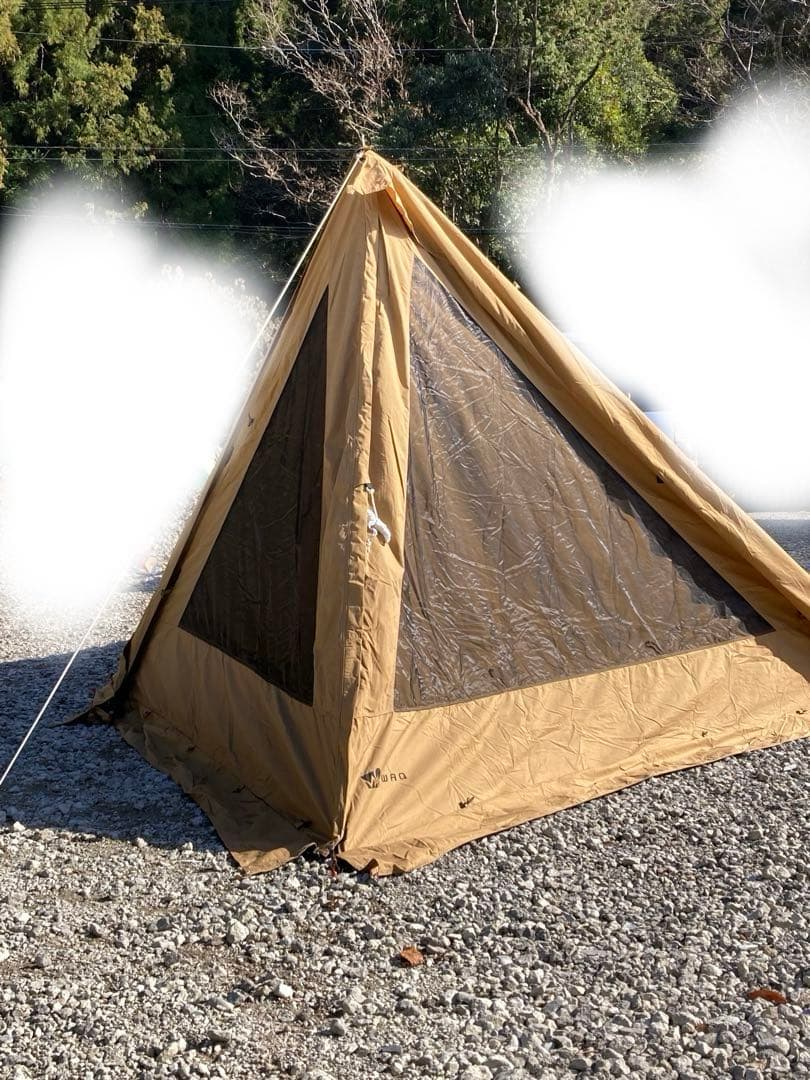 WAQ Alpha TC SOLO DX & フロントウォールセット