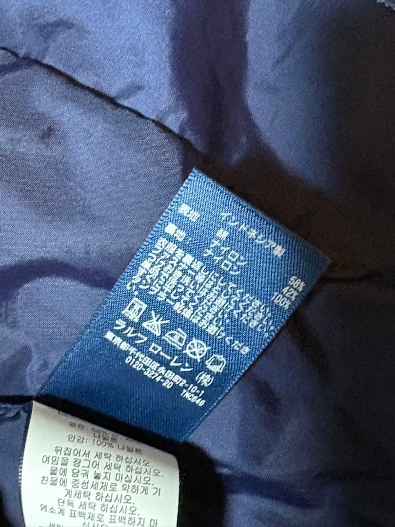 00s y2k ポロラルフローレン テックシェルジャケット
