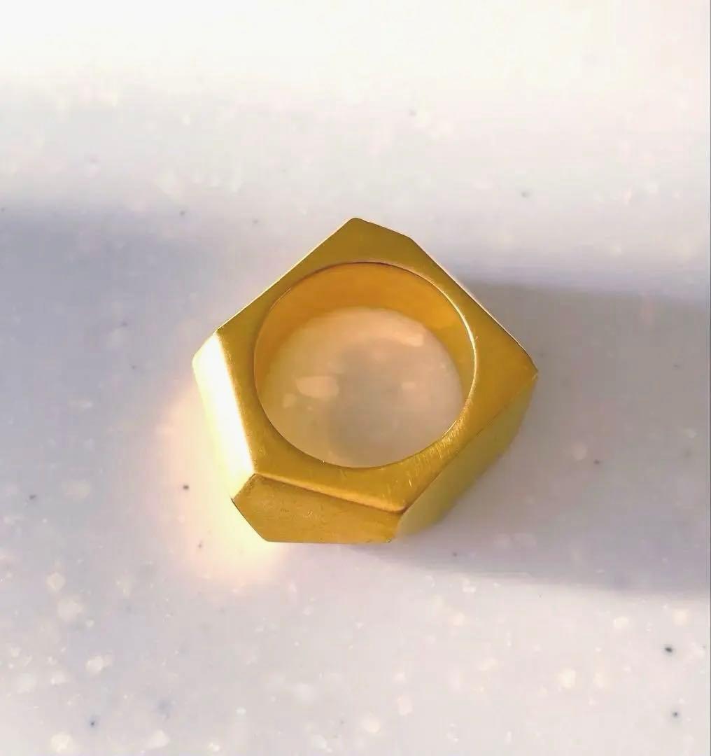 ホアキンベラオ リング24kコート