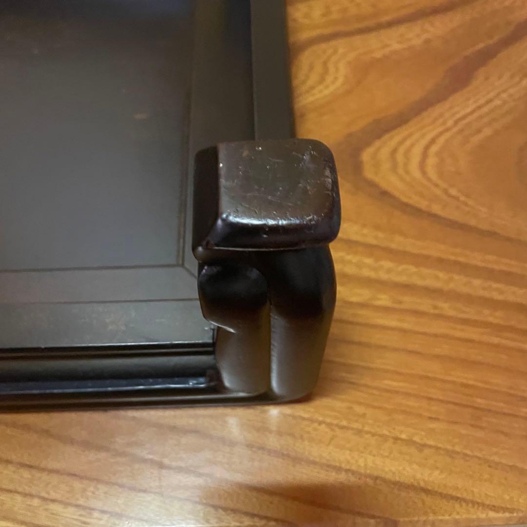 盆栽台 花台 飾り台 香炉台 花瓶台 サイドテーブル 木製 花梨材 ビンテージ