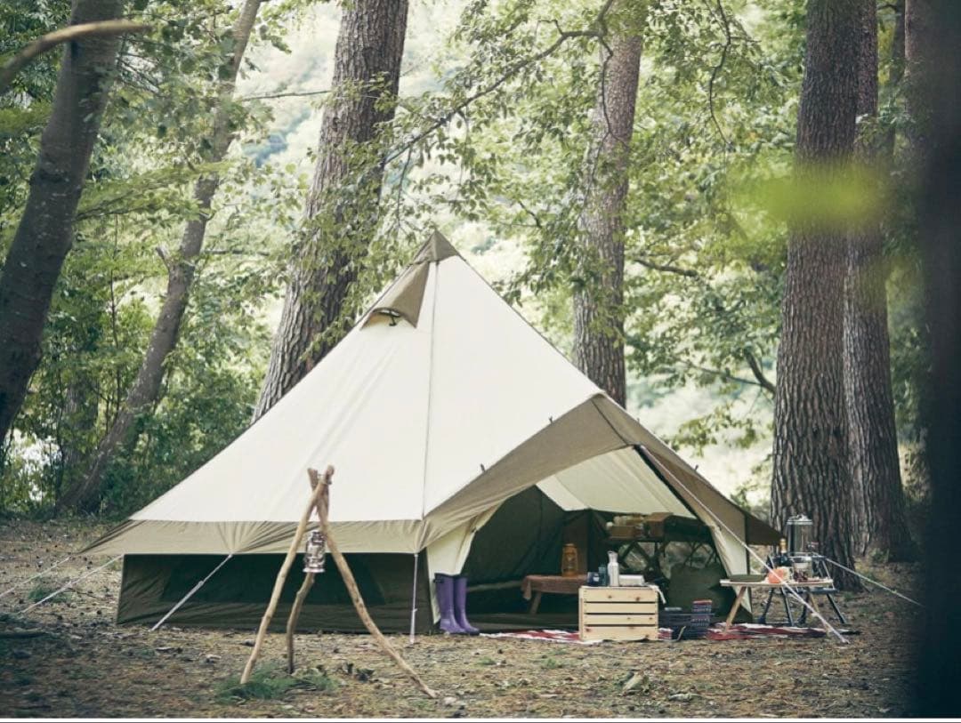 【廃盤】Ogawa グロッケ12tc オフホワイト　2785