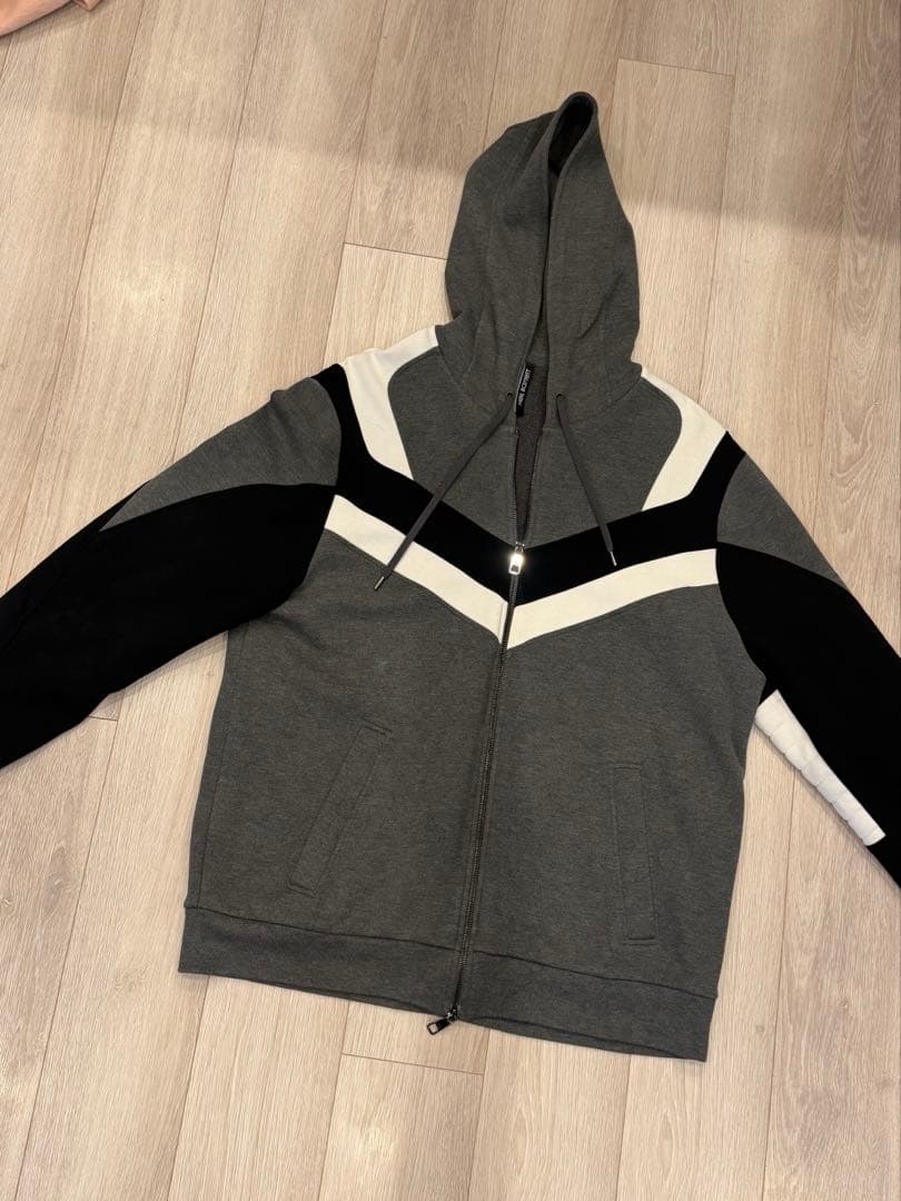 NEIL BARRETT フードパーカー