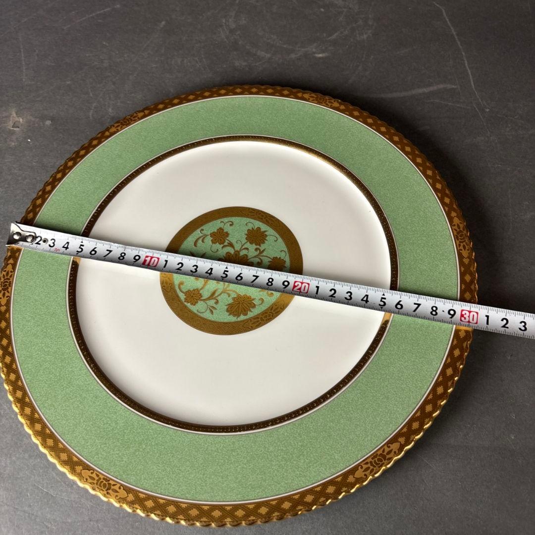 ノリタケ　ヨシノ　プレート　５客