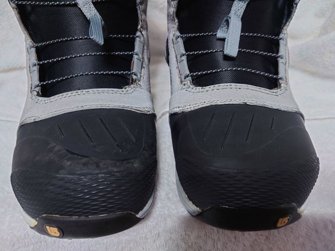 BURTON ION LTD 27.5cm 中古 ※訳あり 左内側に破れあり！