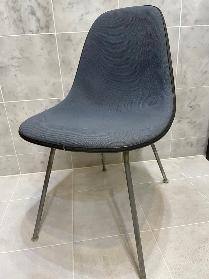 EAMS イームズ　ミッドセンチュリー　シェルチェアー　ビンテージ　60.s