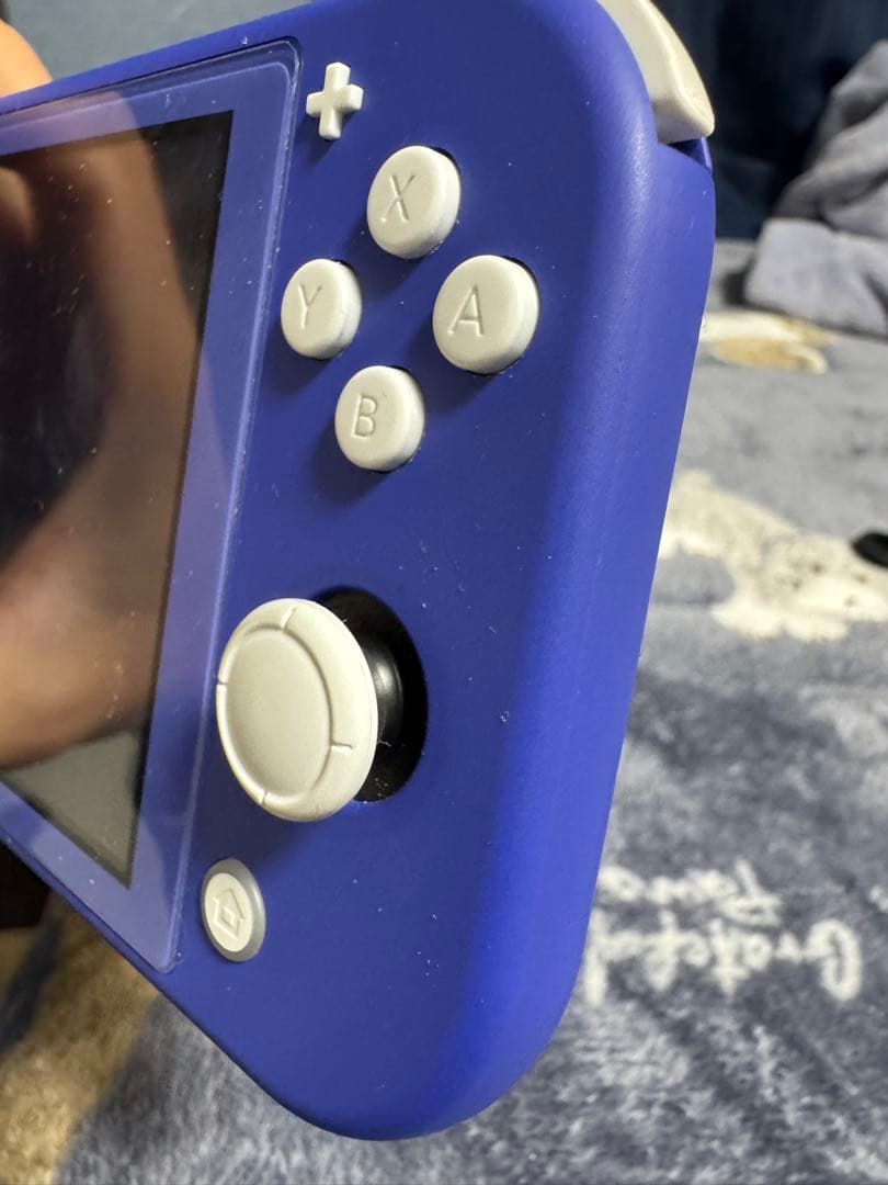 Nintendo Switch Lite 青 SD128GB TOTKD