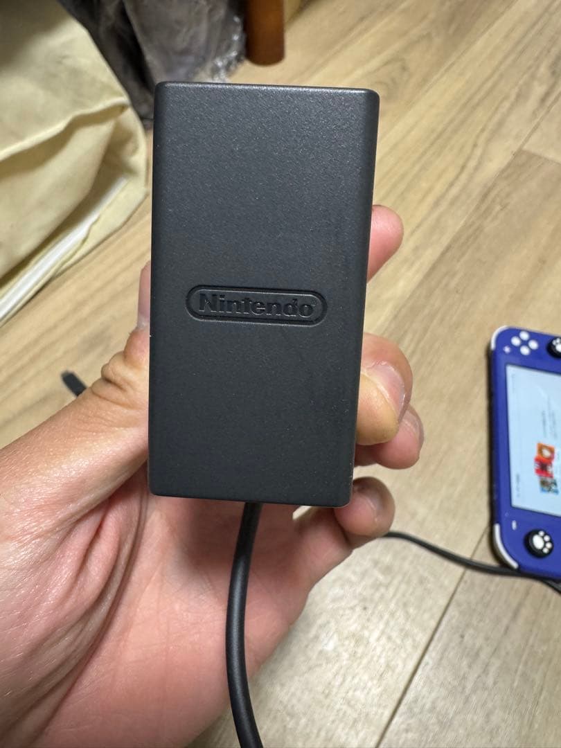 Nintendo Switch Lite 青 SD128GB TOTKD