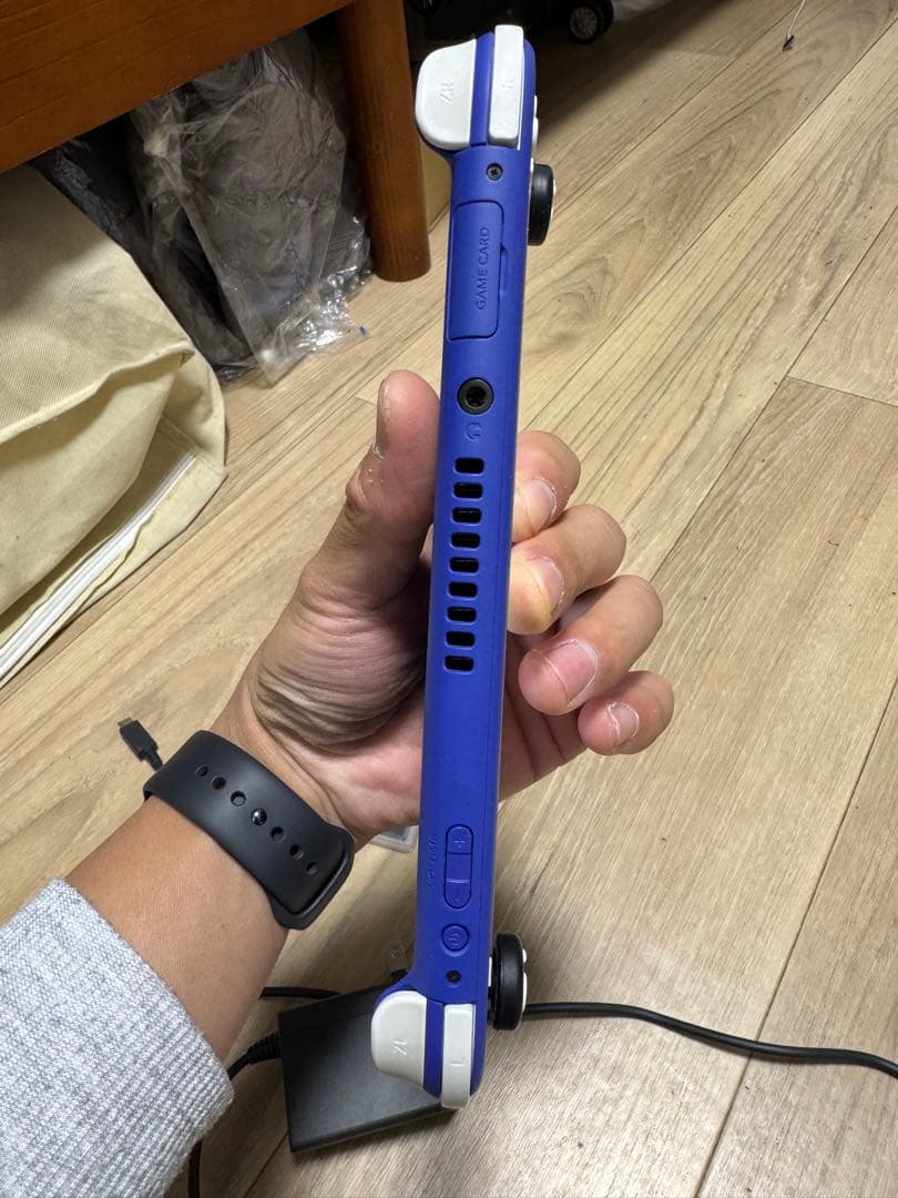 Nintendo Switch Lite 青 SD128GB TOTKD