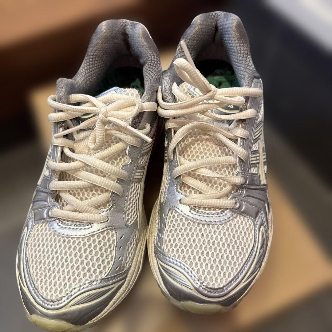 美品　Asics Gel-Kayano 14 atmos 24cm