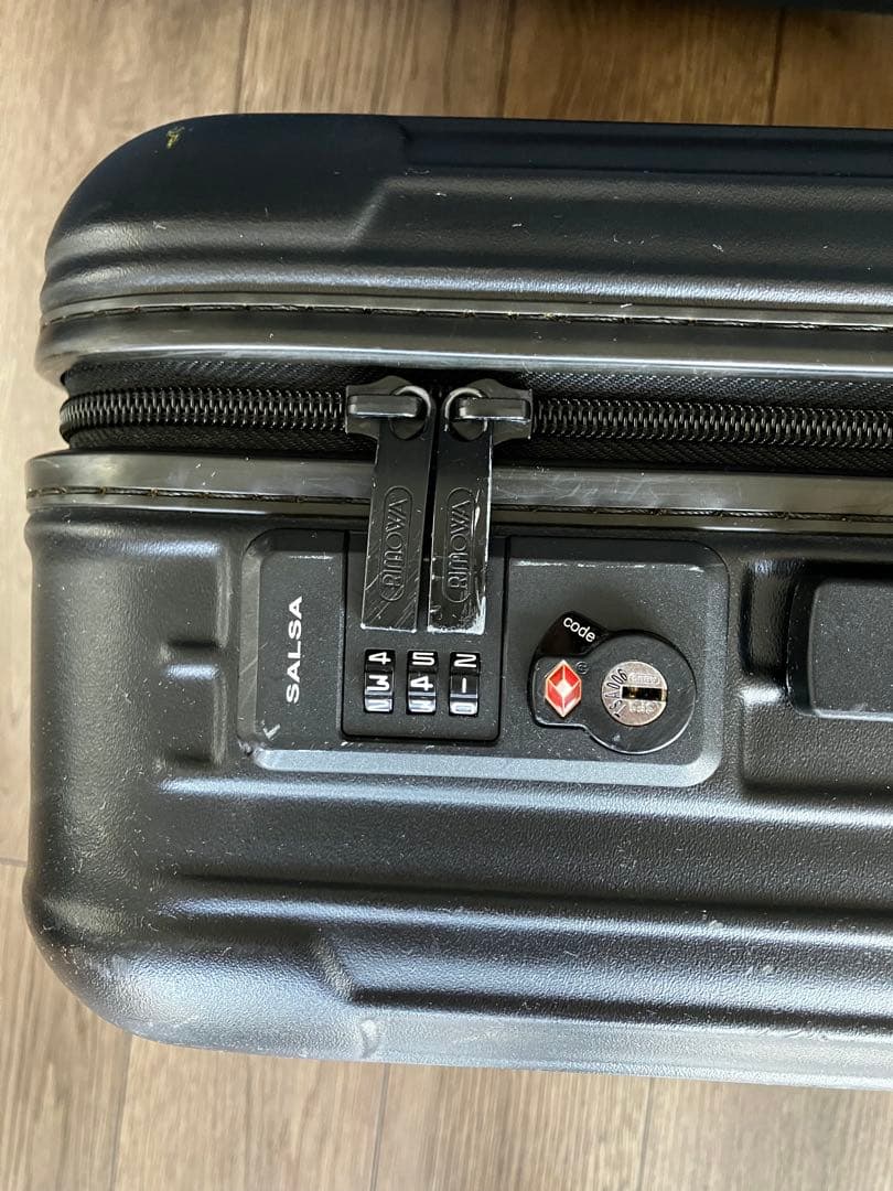RIMOWA SALSA スーツケース