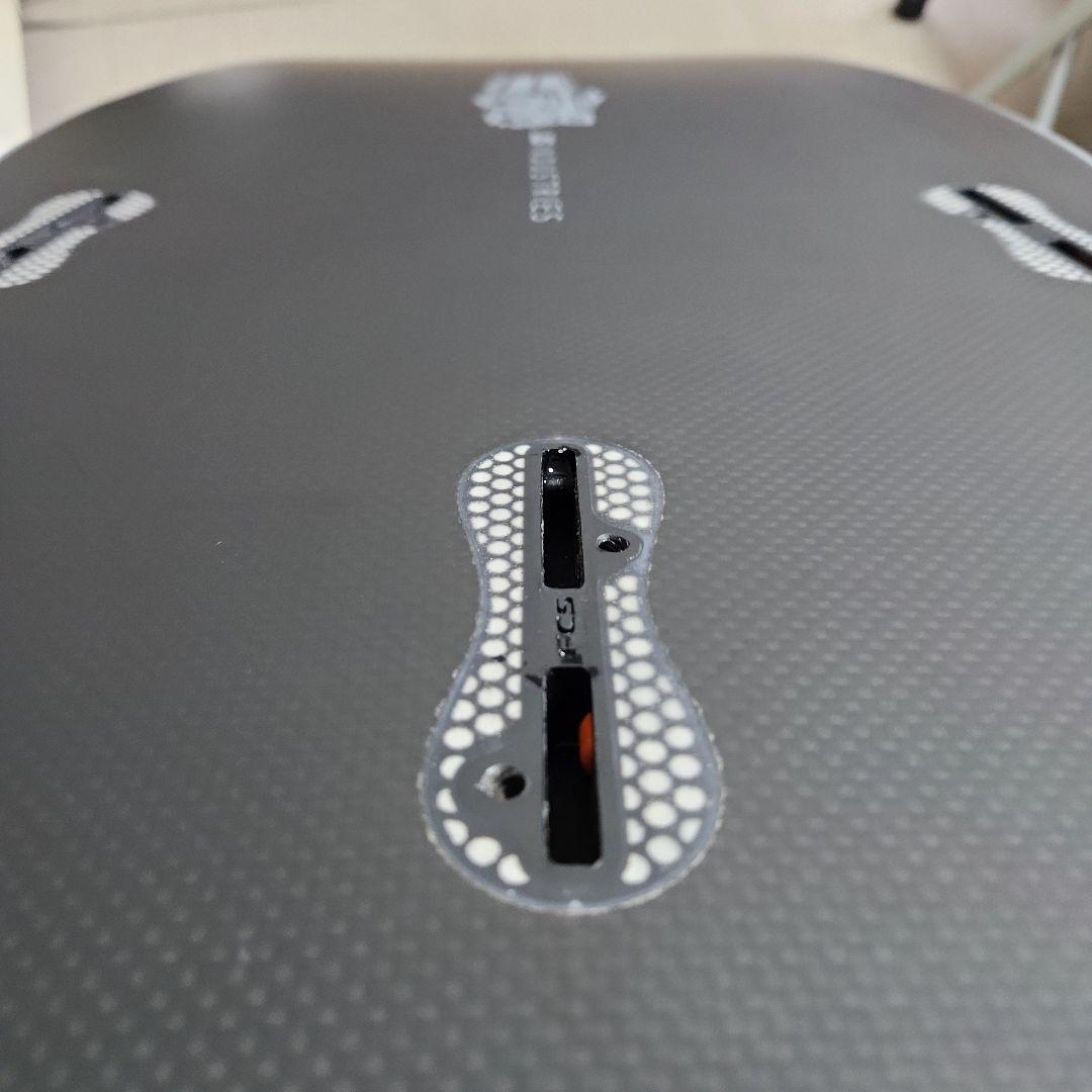 ☆JSサーフボード ゼロ カーボン 5'7\" 　☆カノア、トラクターチームへ