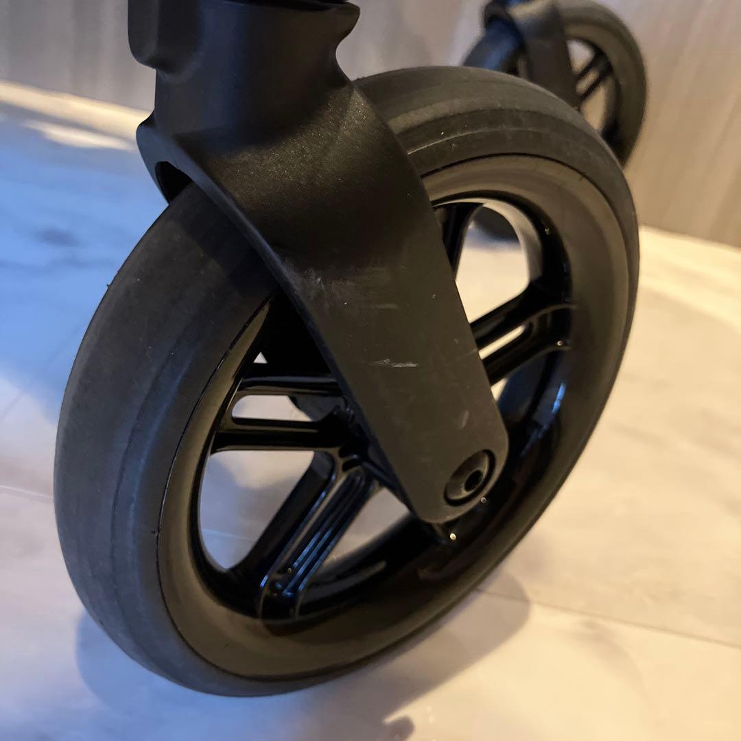 ベビーカー・バギー cybex MELIO CARBON