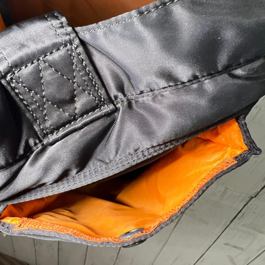 【美品・廃盤】PORTER 吉田カバン タンカー ビジネス トート 黒 A4